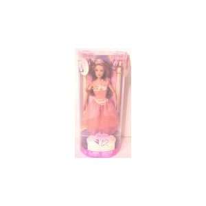  Barbie 12 Dancing Princesses Edeline Toys & Games