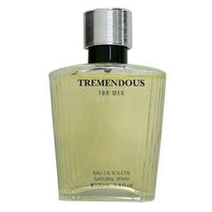  Tremendous Cologne 3.4 oz EDT Spray Beauty