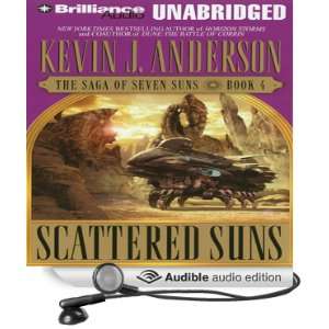   Book 4 (Audible Audio Edition) Kevin J. Anderson, David Colacci
