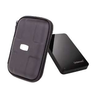 com Reliable Solid HDD Case With Belt Loop For Intenso Memory Station 