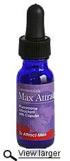 Attract Men with LuvEssentials MAX ATTRACTION Pheromones  