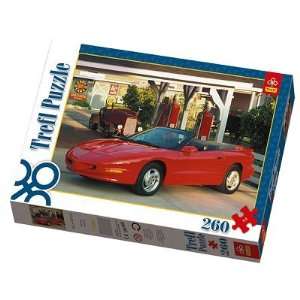  13081 Pontiac Firebird 260pcs Toys & Games