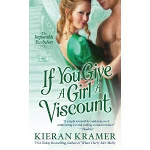   (Impossible Bachelors) [Mass Market Paperback] Kieran Kramer Books