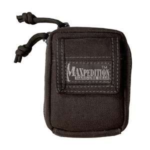  Barnacle Pouch, Black