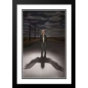 Saving Grace (TV) 20x26 Framed and Double Matted TV Poster   Style N 