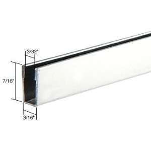 CRL Mill Standard Storm Window Frame for Single Strength Glass by CR 