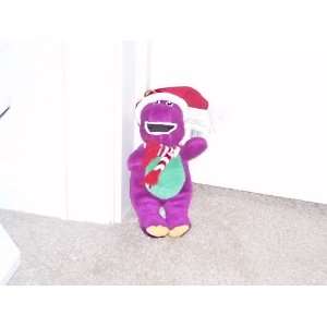  Barney Christmas Stuffed Animal Toys & Games