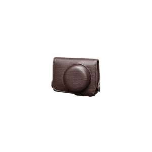  Nikon Coolpix 1 V1 Coffee Leather Case Cover Bag Custom 