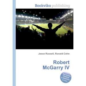  Robert McGarry IV Ronald Cohn Jesse Russell Books