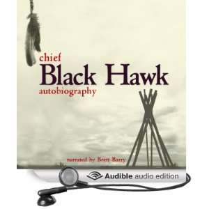   of Black Hawk (Audible Audio Edition) Black Hawk, Brett Barry Books