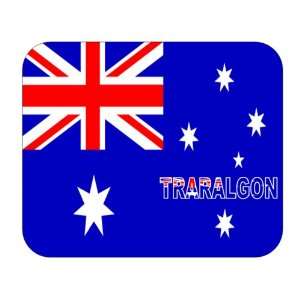 Australia, Traralgon Mouse Pad