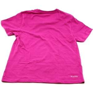  Bitten Pink Womans Cotton T shirt  Xs 