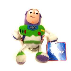  Plush Key Chain   Toy Story   4 Buzz Lightyear 