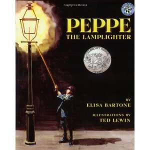  Peppe the Lamplighter [Paperback] Elisa Bartone Books