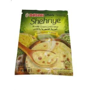 Basak Halal Noodle Green Lentile Soup 80g  Grocery 