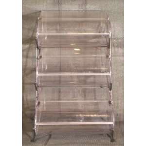  Countertop Display Cases Clear Acrylic Bins Kitchen 