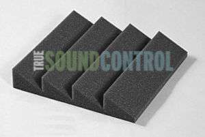 Auralex DST 114 Acoustic Foam Studio Soundproofing NEW  