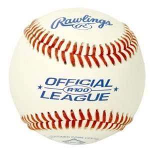  Rawlings R100 Official League Baseball