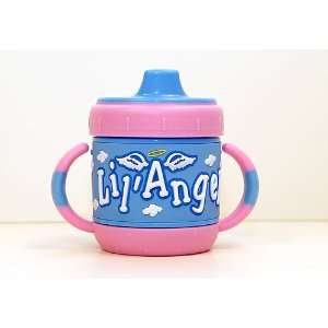  Personalized Sippy Cup Lil Angel 