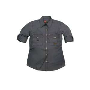    New Kakadu Rugged Concord Shirt Blue Medium 