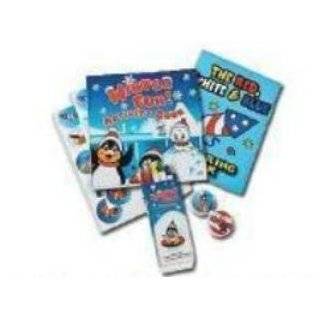 Penguin Express Pediatric Nebulizer Kids Kit with Color Book and 