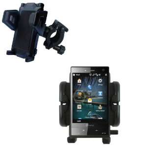   Holder Mount System for the HTC Firestone   Gomadic Brand Electronics
