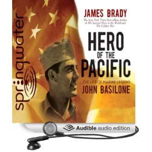   Basilone (Audible Audio Edition) James Brady, Grover Gardner Books