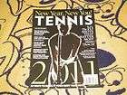 Tennis Magazine Feb 2011 Australian Open Navratilova mo