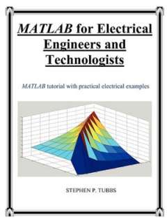   with practical electrical Examples by Stephen Philip Tubbs  Paperback