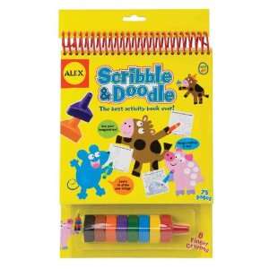  Scribble & Doodle Toys & Games