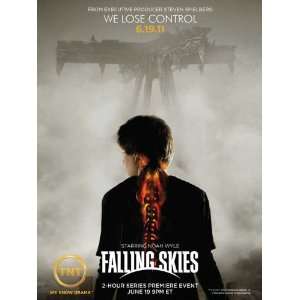  Falling Skies Poster TV B 11 x 17 Inches   28cm x 44cm 