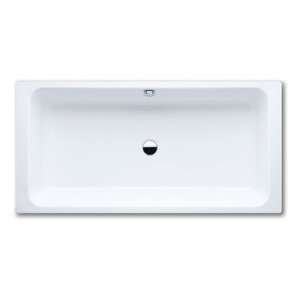  Bassino 78.7 x 39.4 Bath Tub with Paneling in White 