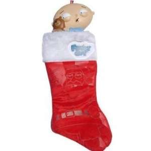  22 Family Guy Stewie Griffin Christmas Stocking
