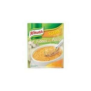Knorr Pasta Soup With Noodles 3.5 oz  Grocery & Gourmet 