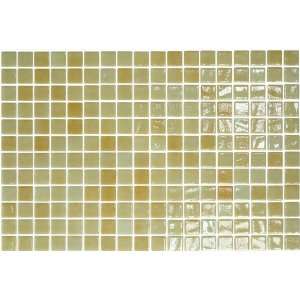   . Manilla Glass Brown Mosaic Tile Kitchen, Bathroom Backsplash Tiling