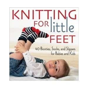  Trafalgar Square Books Knitting For Little Feet 