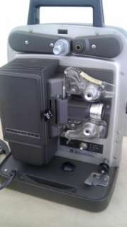BELL & HOWELL 346A 8mm MOVIE FILM PROJECTOR AUTOLOAD  