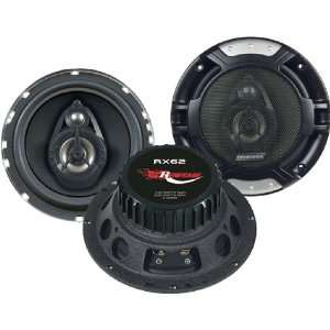  Renegade 6.5 2 Way Full Range Speakers RX62 Electronics