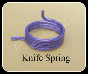 Automatic COIL SPRING for BOKER Knife and Other Knives  