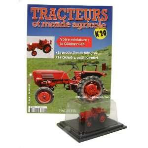  43 Guldner G15 Tracteurs et monde agricole Magazine # 20 