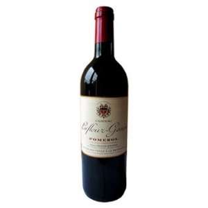  2010 Lafleur Gazin 750ml Grocery & Gourmet Food