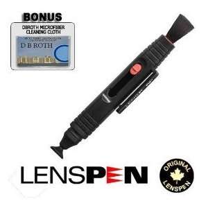  Lenspen Lens Cleaning System For The Nikon D70, D70s, D100 