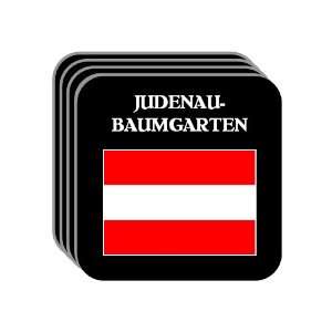  Austria   JUDENAU BAUMGARTEN Set of 4 Mini Mousepad 