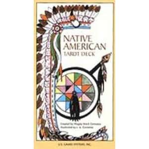  Native American Tarot deck by Gonzalez, Magda Weck