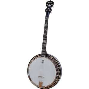  Deering Eagle II 19 Fret Tenor Banjo Musical Instruments