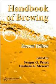   of Brewing, (082472657X), Fergus G. Priest, Textbooks   