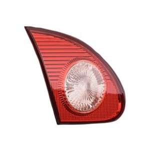  OE Replacement Toyota Corolla Driver Side Back Up Light 