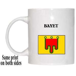  Auvergne   BAYET Mug 