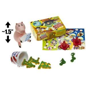  Hamm & Game  Toy Story Birthday Party Mini Playset 