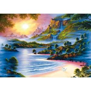  A Place to be Free Jigsaw Puzzle 2000 pieces Toys & Games